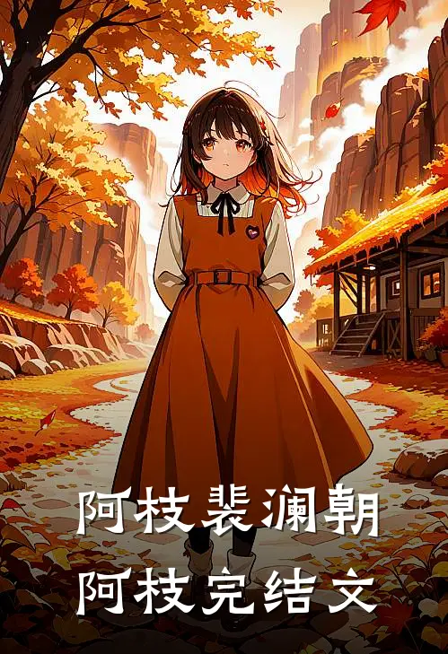 阿枝裴澜朝阿枝完结文