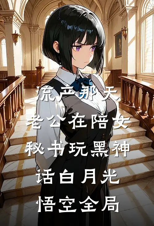 流产那天，老公在陪女秘书玩黑神话白月光悟空全局