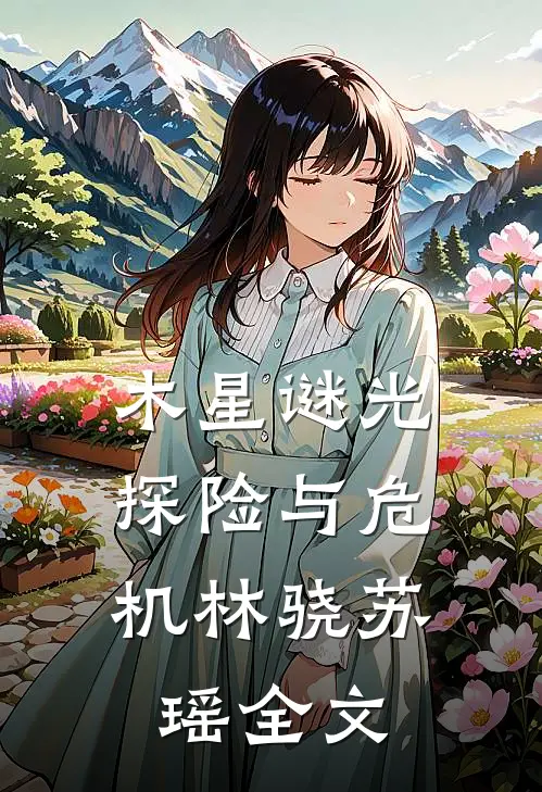 木星谜光：探险与危机林骁苏瑶全文