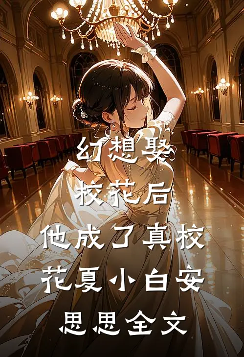 幻想娶校花后,他成了真校花夏小白安思思全文阅读
