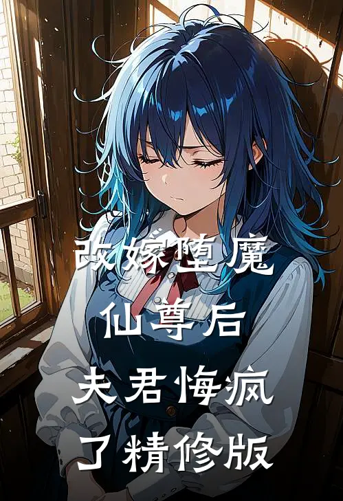 改嫁堕魔仙尊后，夫君悔疯了精修版