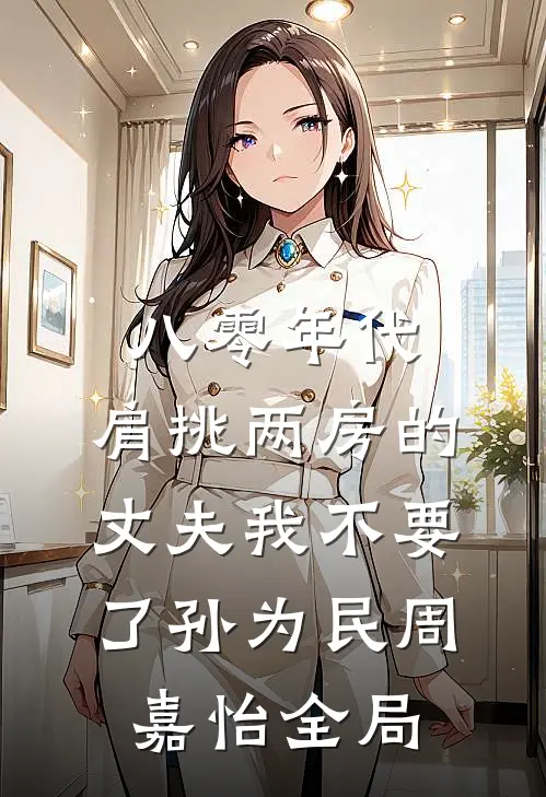 八零年代，肩挑两房的丈夫我不要了孙为民周嘉怡全局