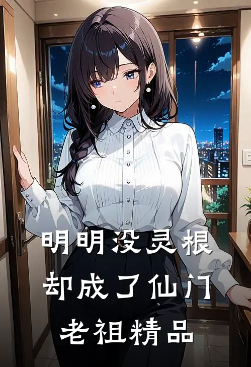明明没灵根，却成了仙门老祖精品