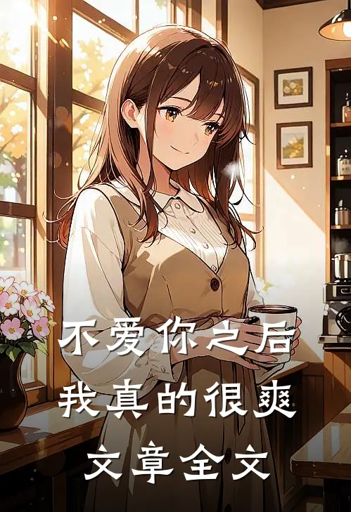 不爱你之后，我真的很爽文章全文