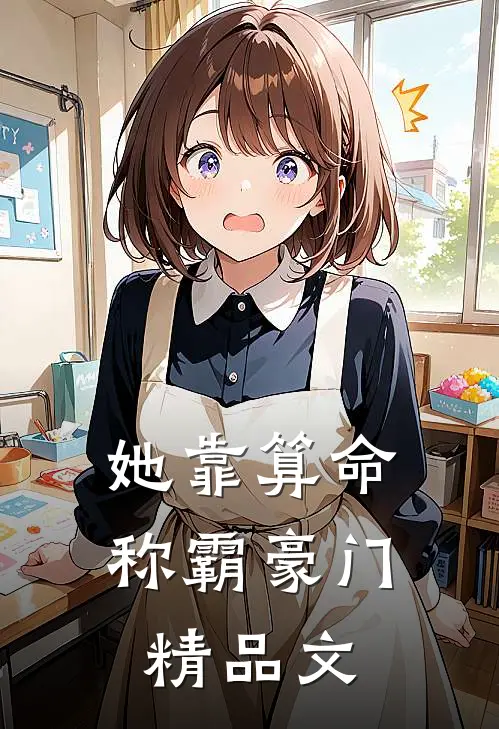 她靠算命称霸豪门精品文