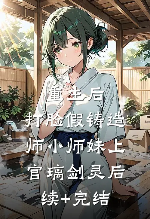 重生后，打脸假铸造师小师妹上官璃剑灵后续+完结