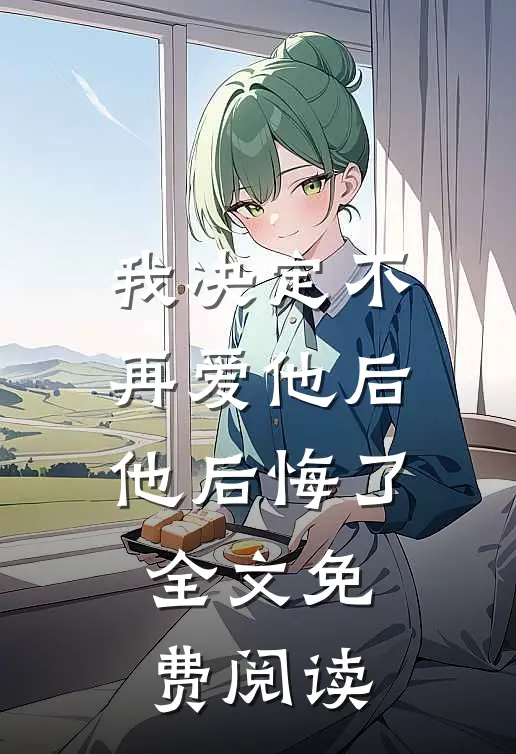 我决定不再爱他后,他后悔了全文免费阅读
