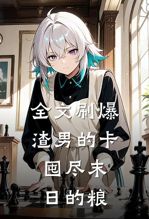 全文刷爆渣男的卡，囤尽末日的粮
