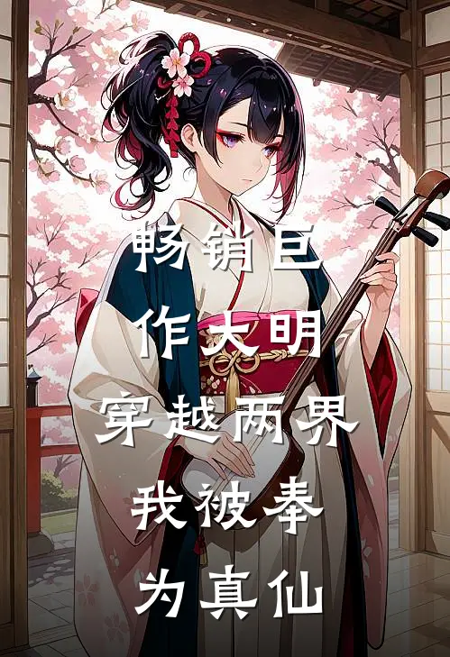 畅销巨作大明：穿越两界，我被奉为真仙