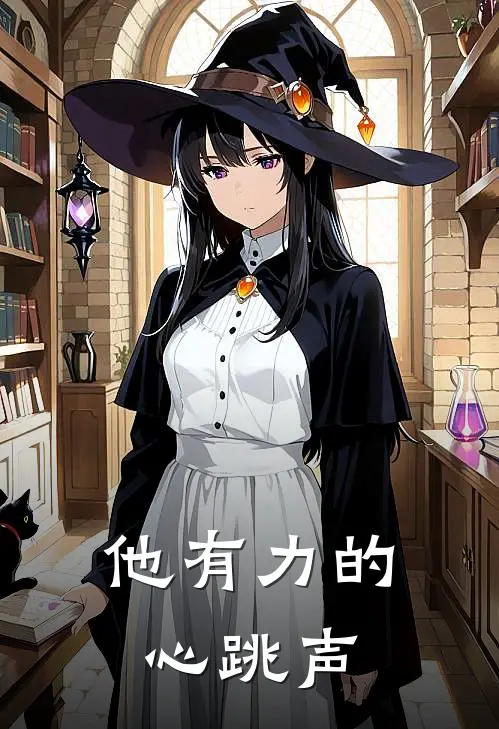他有力的心跳声