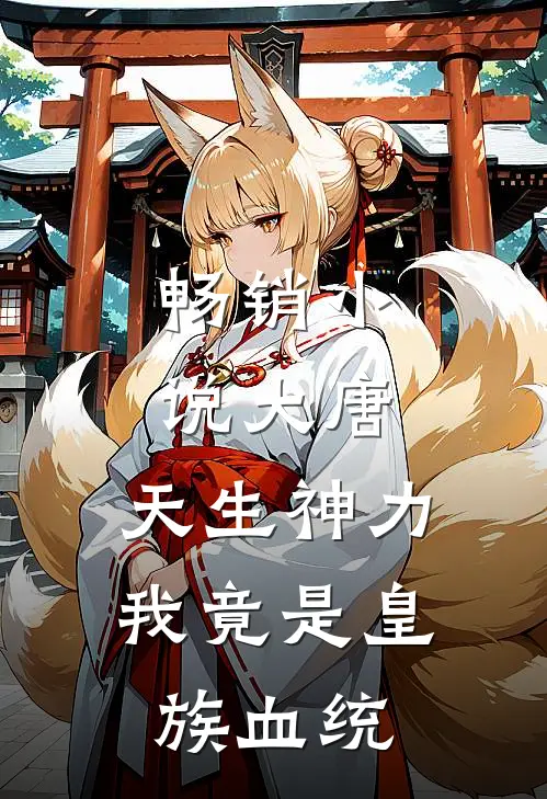 畅销小说大唐：天生神力，我竟是皇族血统