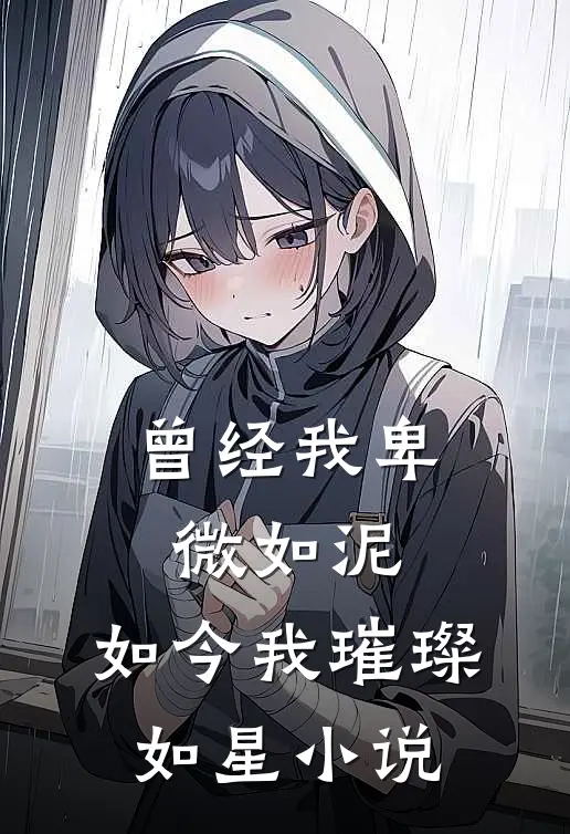 曾经我卑微如泥，如今我璀璨如星小说