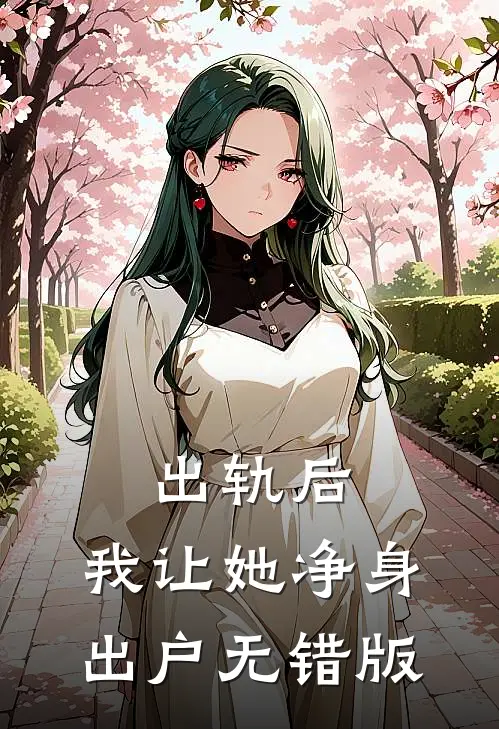 出轨后，我让她净身出户无错版