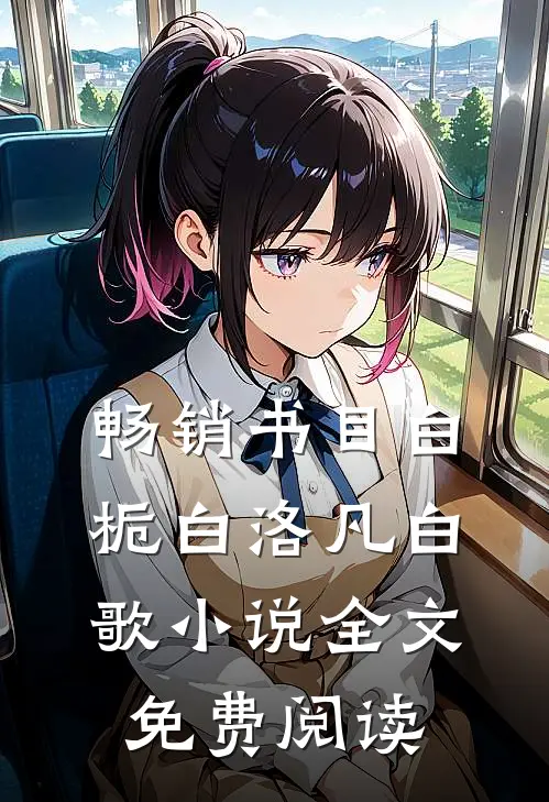畅销书目白栀白洛凡白歌小说全文免费阅读