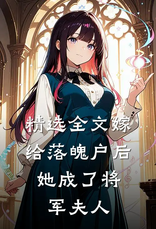 精选全文嫁给落魄户后，她成了将军夫人