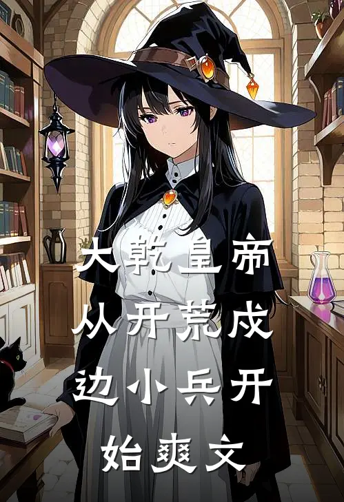 大乾皇帝，从开荒戍边小兵开始爽文