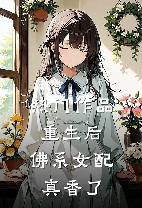 热门作品重生后，佛系女配真香了