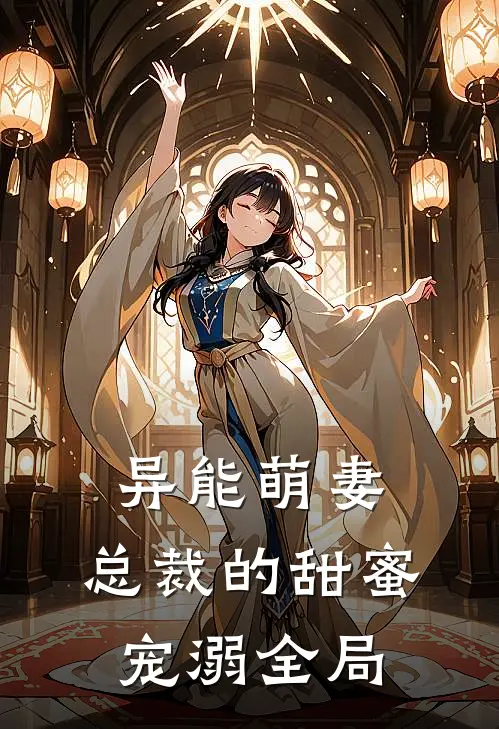 异能萌妻总裁的甜蜜宠溺全局免费阅读