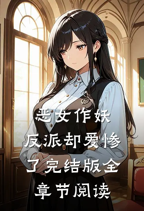 恶女作妖，反派却爱惨了完结版全章节阅读