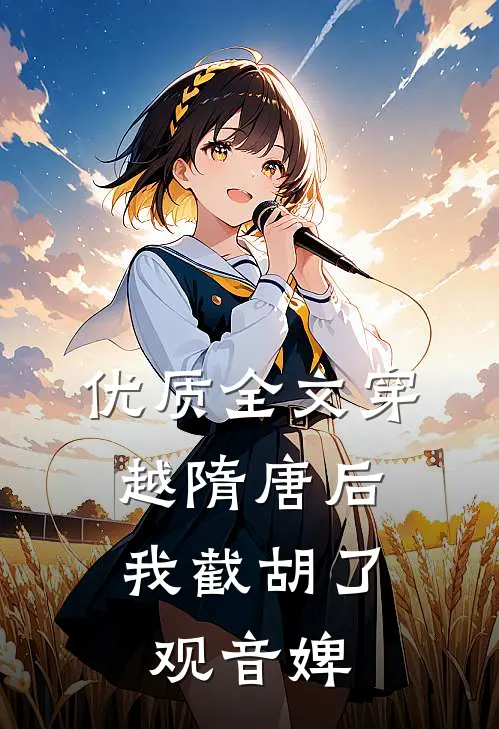 优质全文穿越隋唐后，我截胡了观音婢