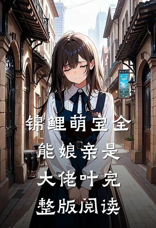锦鲤萌宝全能娘亲是大佬叶完整版阅读