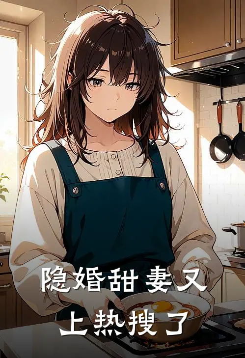 隐婚甜妻又上热搜了