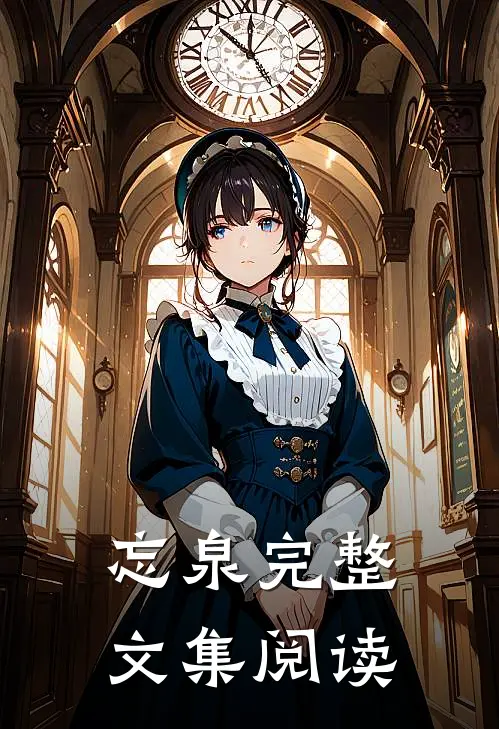 忘泉完整文集阅读