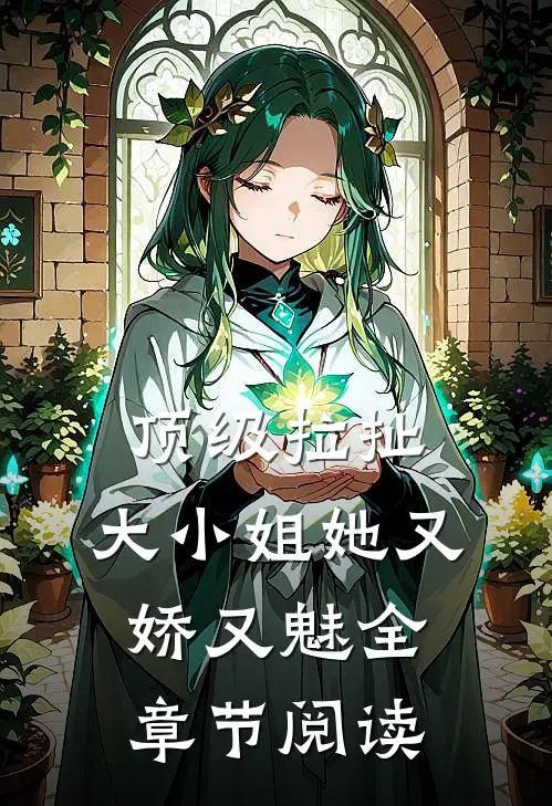 顶级拉扯：大小姐她又娇又魅全章节阅读