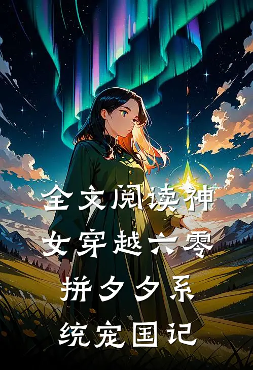 全文阅读神女穿越六零：拼夕夕系统宠国记