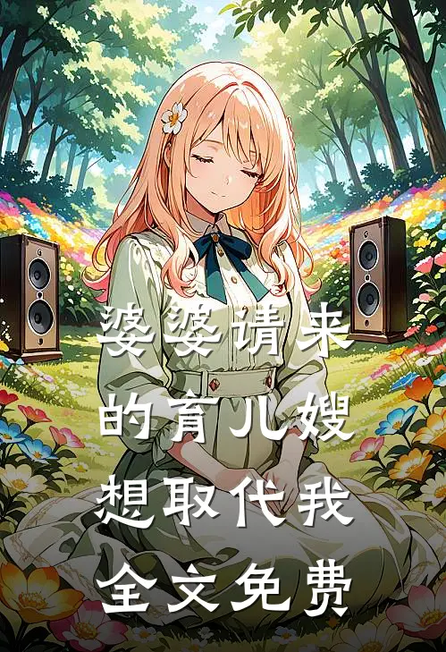 婆婆请来的育儿嫂想取代我全文免费