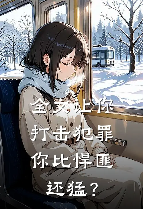 全文让你打击犯罪，你比悍匪还猛？