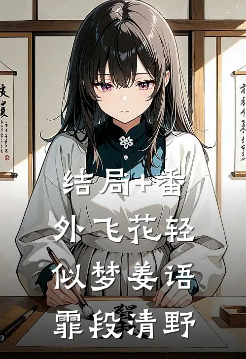 结局+番外飞花轻似梦姜语霏段清野