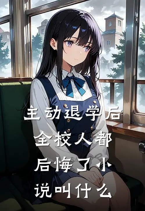 主动退学后，全校人都后悔了小说叫什么