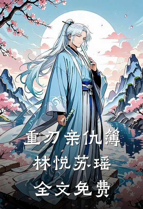 重刃亲仇簿林悦苏瑶全文免费