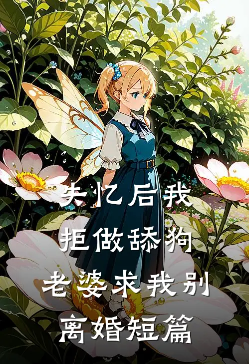 失忆后我拒做舔狗，老婆求我别离婚短篇
