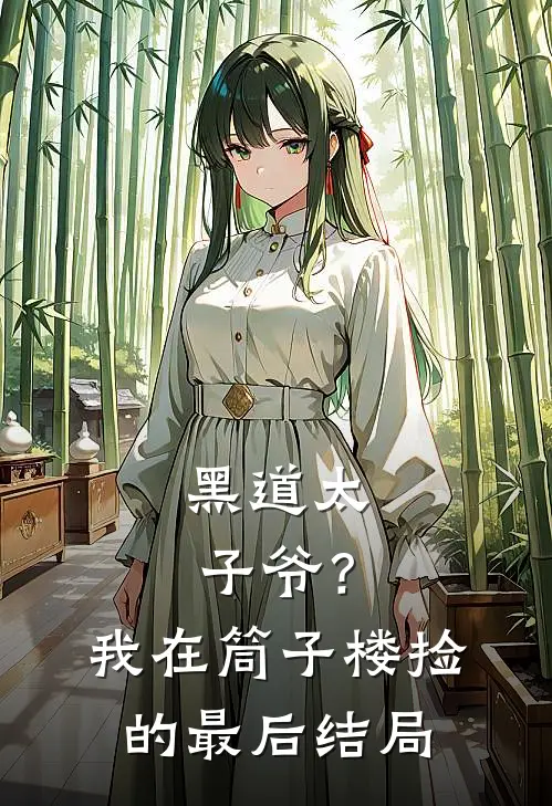 黑道太子爷？我在筒子楼捡的最后结局