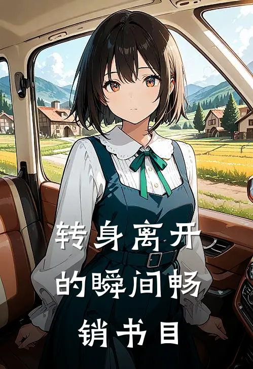 转身离开的瞬间畅销书目