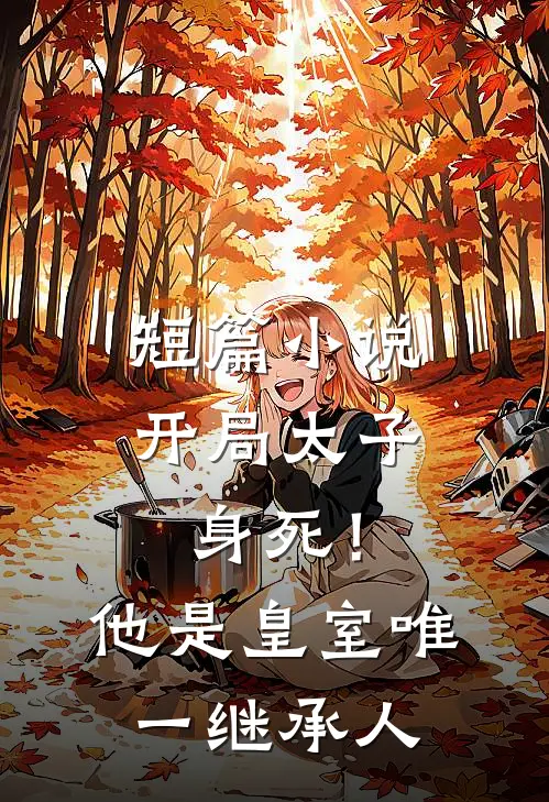 短篇开局太子身死!他是皇室唯一继承人免费阅读