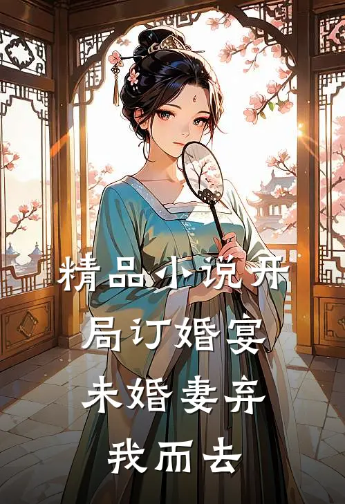 精品开局订婚宴,未婚妻弃我而去