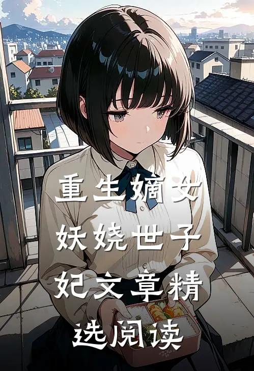 重生嫡女妖娆世子妃文章精选阅读