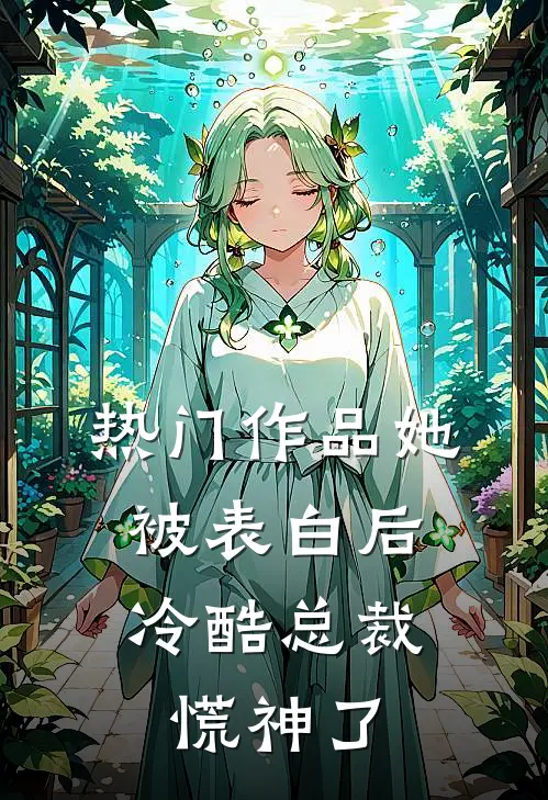 热门作品她被表白后，冷酷总裁慌神了