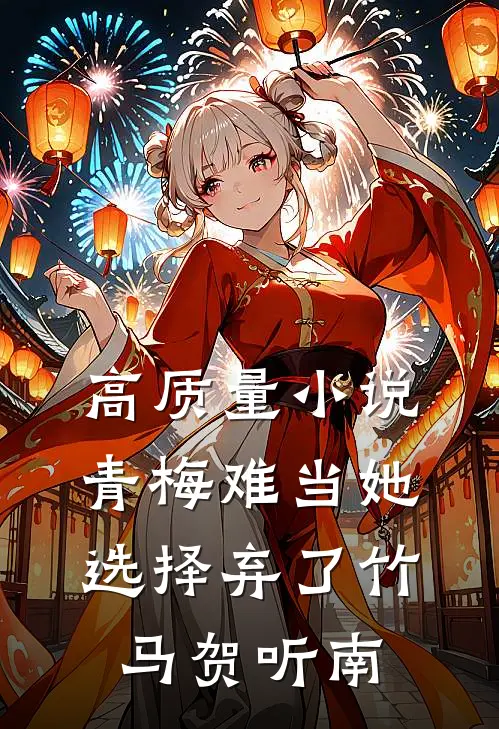 高质量小说青梅难当她选择弃了竹马贺听南