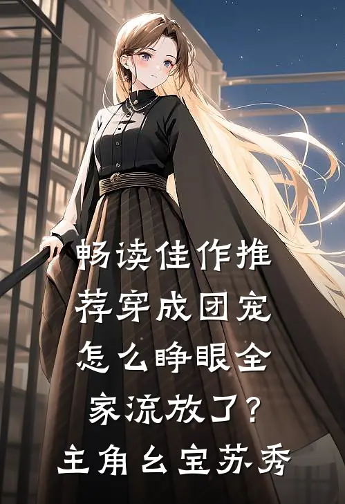 畅读佳作推荐穿成团宠,怎么睁眼全家流放了?主角:幺宝、苏秀