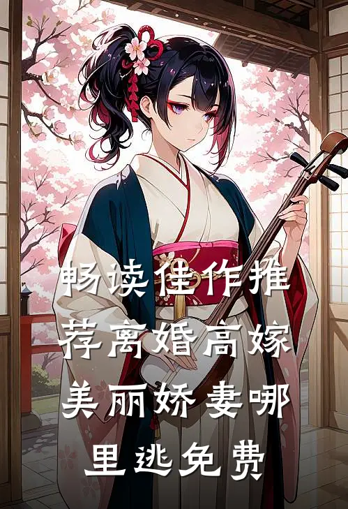畅读佳作推荐离婚高嫁:美丽娇妻哪里逃免费