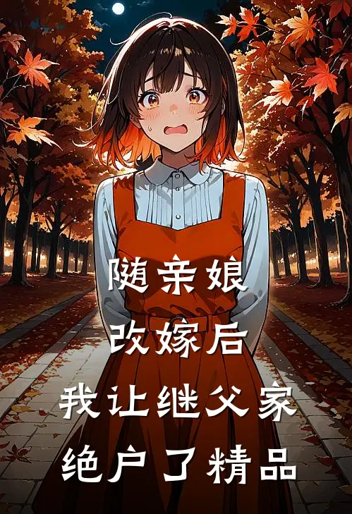 随亲娘改嫁后,我让继父家绝户了精品