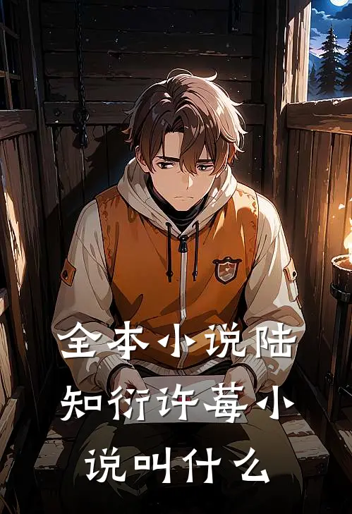全本小说陆知衍许莓小说叫什么