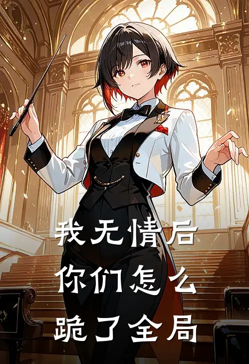 我无情后，你们怎么跪了全局