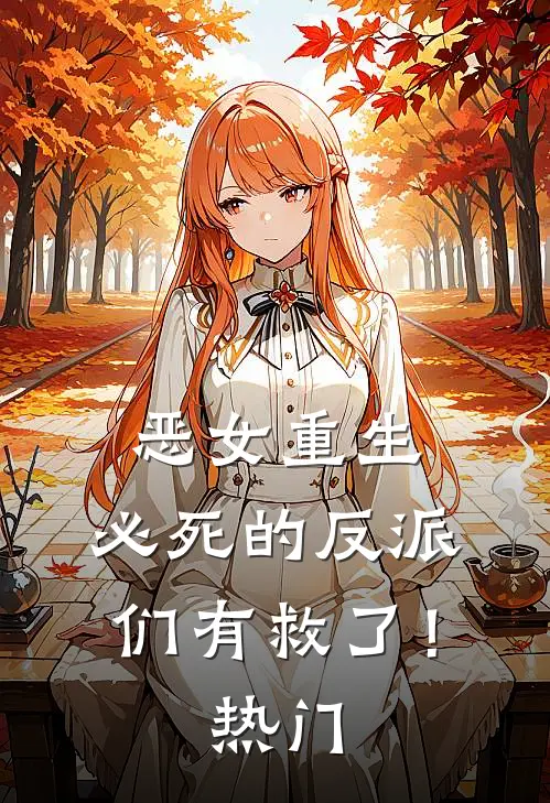 恶女重生，必死的反派们有救了！热门