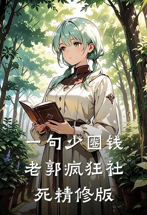 一句少圈钱，老郭疯狂社死精修版