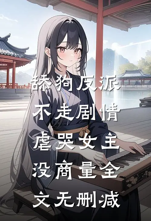 舔狗反派不走剧情，虐哭女主没商量全文无删减